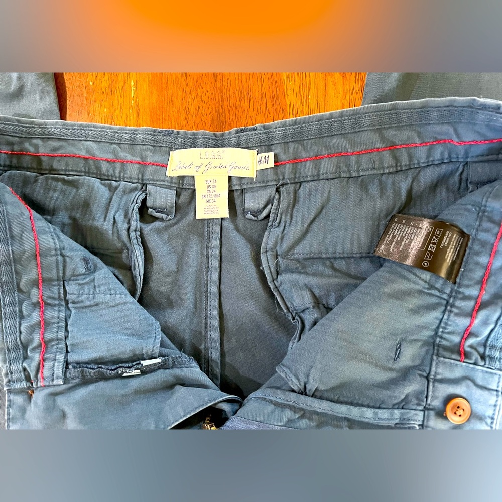 L.O.G.G Pants - Picture 7 of 10